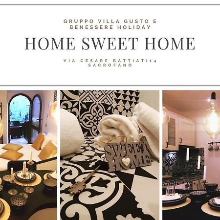 Villa Gusto E Benessere Sweet Home E Ristorante Sacrofano Eksteriør bilde