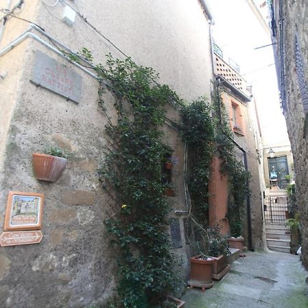 Villa Gusto E Benessere Sweet Home E Ristorante Sacrofano Eksteriør bilde