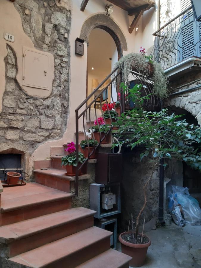 Villa Gusto E Benessere Sweet Home E Ristorante Sacrofano Eksteriør bilde
