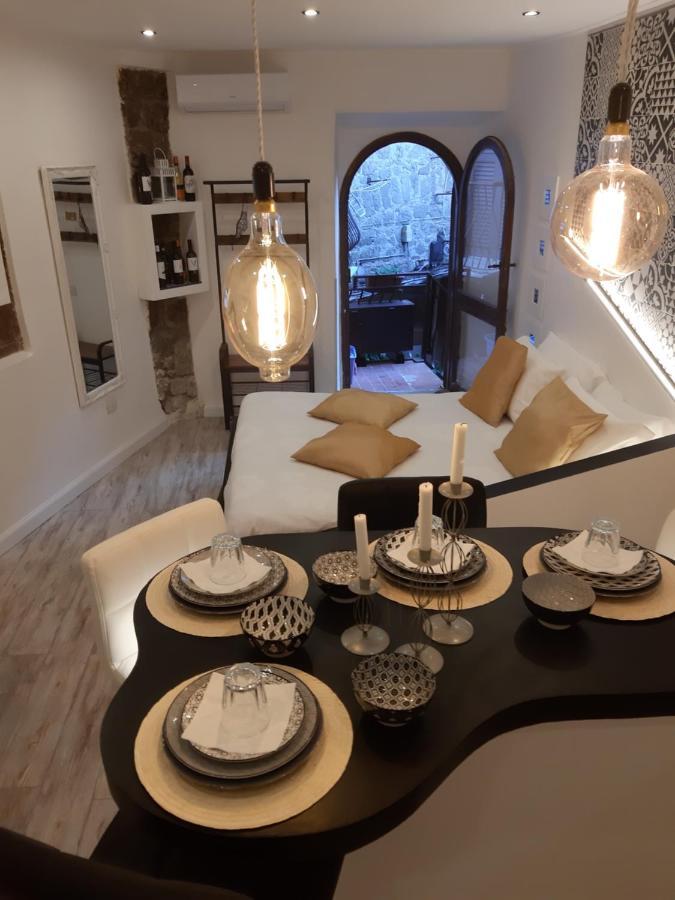 Villa Gusto E Benessere Sweet Home E Ristorante Sacrofano Eksteriør bilde