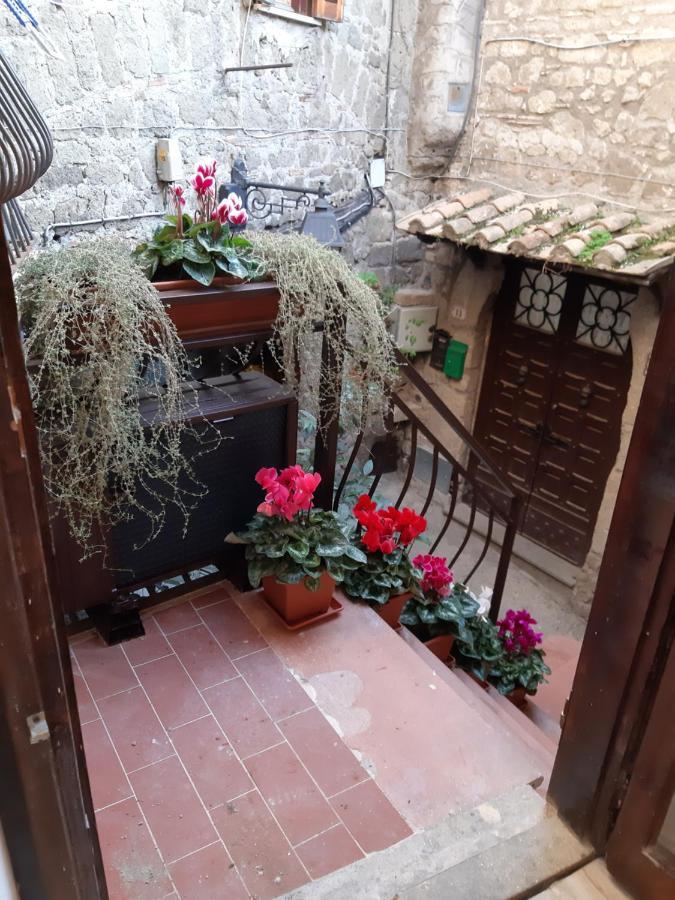 Villa Gusto E Benessere Sweet Home E Ristorante Sacrofano Eksteriør bilde